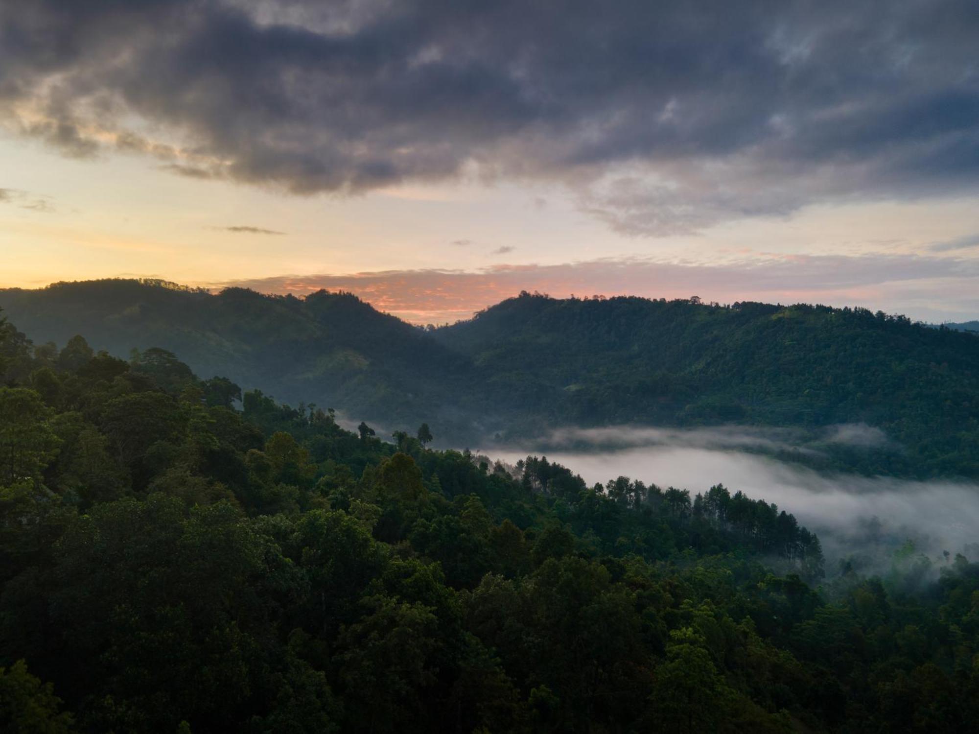 Mount Havana Канди Екстериор снимка